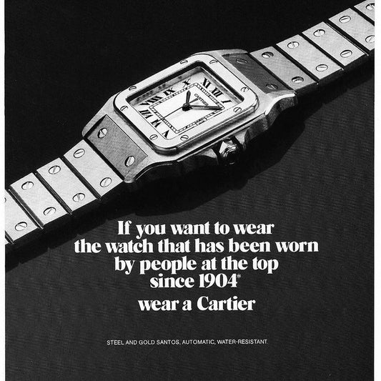 Cartier and the Shaping of Watch Design: A Collector’s Perspective | Crown Vintage Watches 