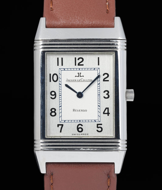 Flipped, Forgotten, Reborn: The Story of the Jaeger-LeCoultre Reverso | Crown Vintage Watches