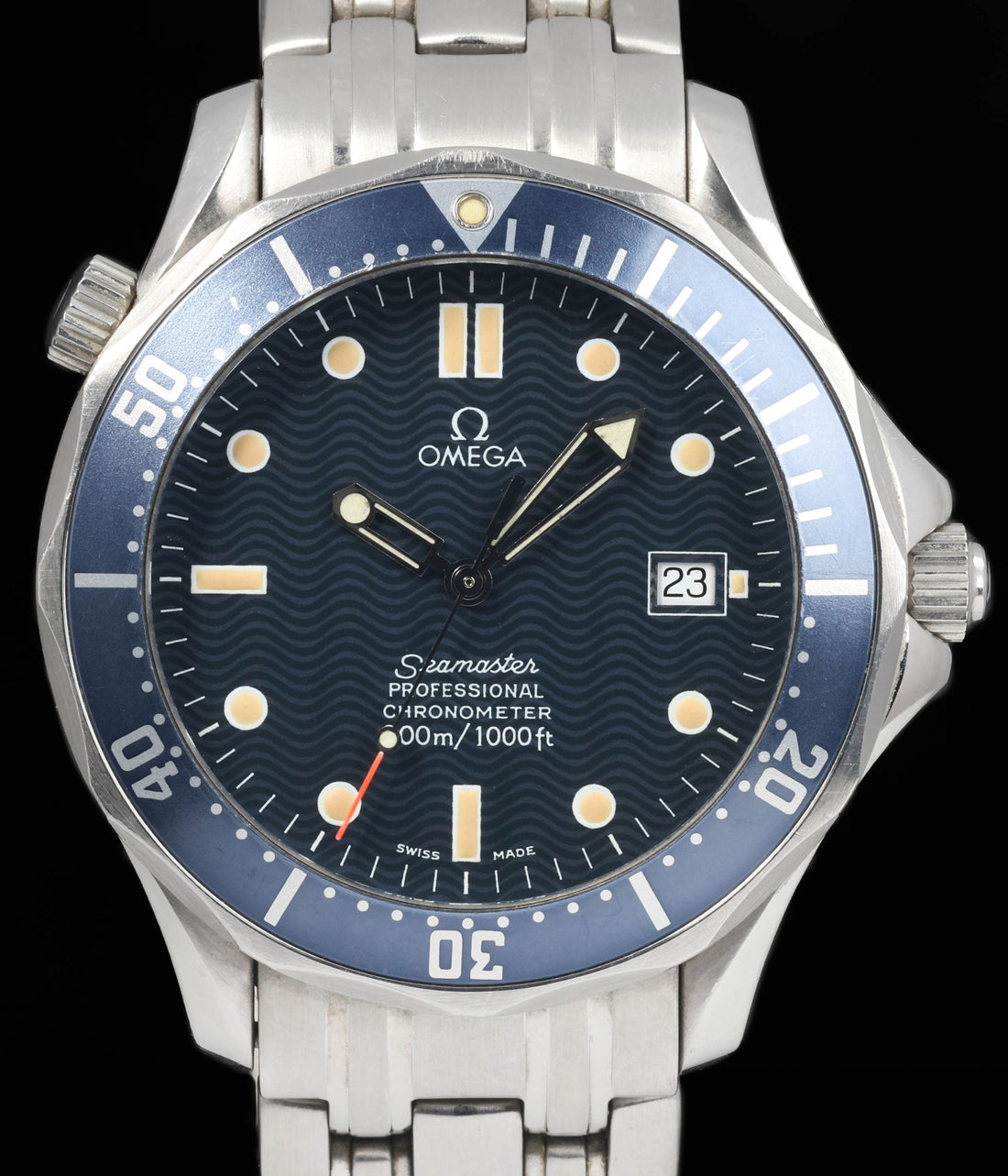 Licence to Dive: The Omega Seamaster on the Wrist of James Bond