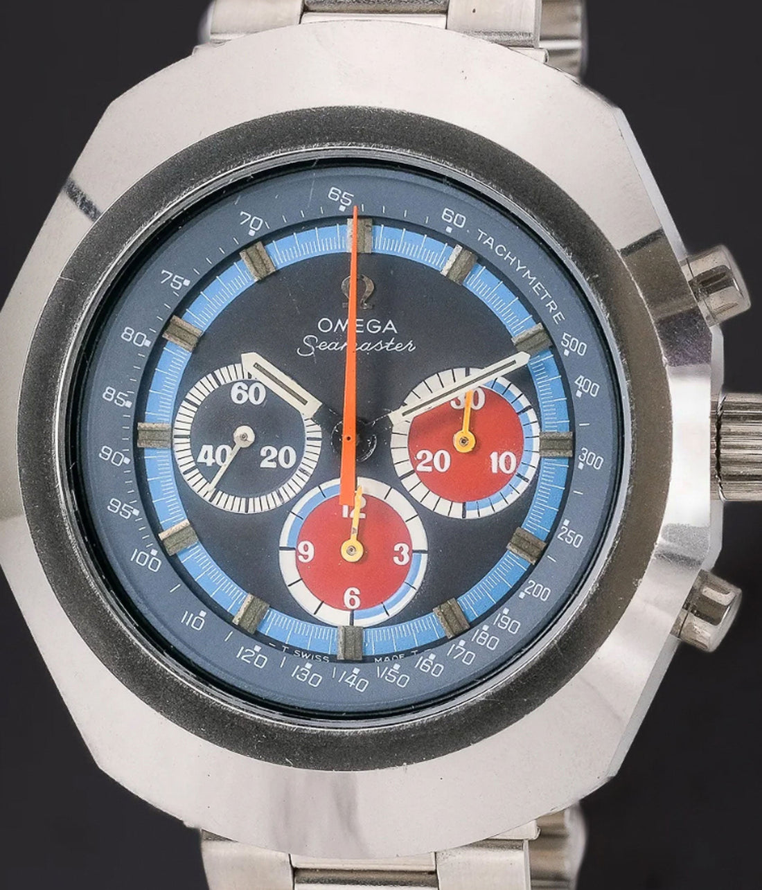 A Long Time Ago, in a Watch Box Far, Far Away: The Omega Seamaster Reference 145 | Crown Vintage Watches