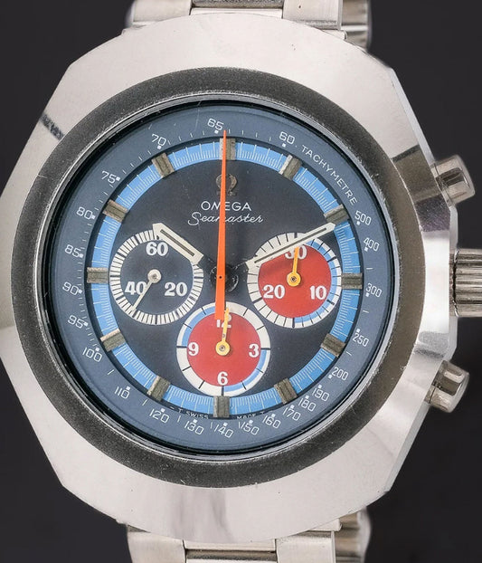 A Long Time Ago, in a Watch Box Far, Far Away: The Omega Seamaster Reference 145 | Crown Vintage Watches