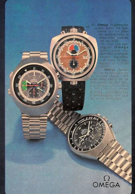Horns at Twelve: The Omega Seamaster Bullhead 146.011 and Why It Was Ahead of Its Time | Crown Vintage Watches