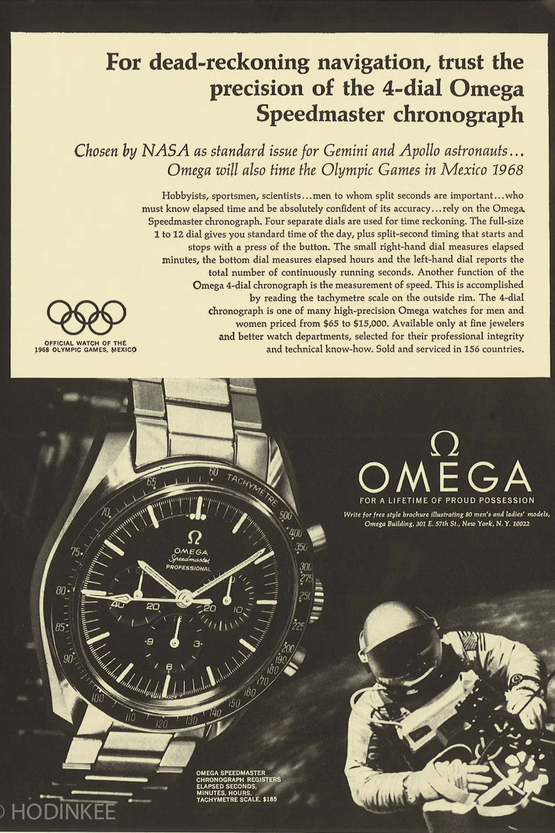 Omega Speedmaster 145.022: The Evolutionary Moonwatch Workhorse