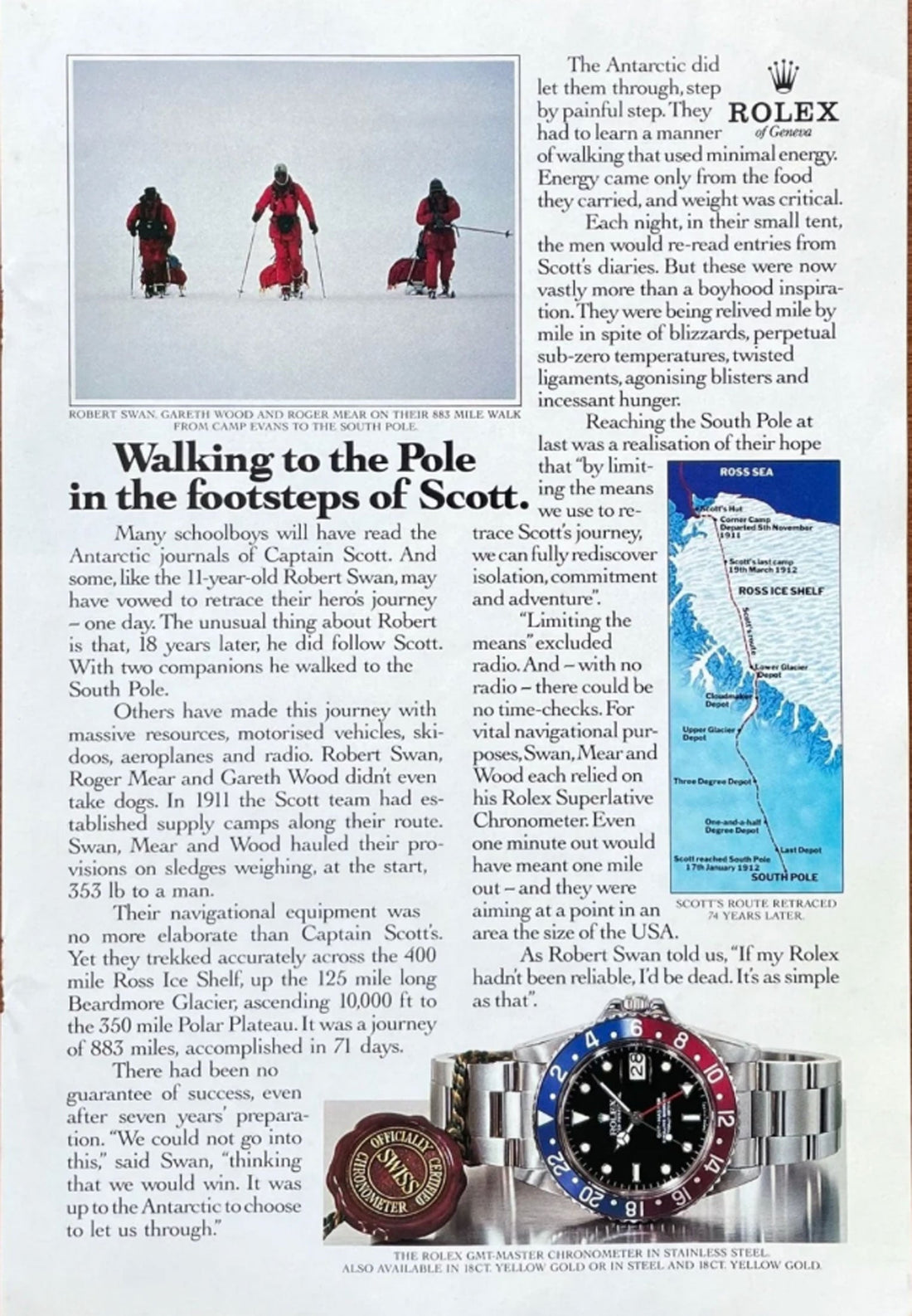 The Bridge Between Eras: Rolex GMT-Master Reference 16750 | Crown Vintage Watches