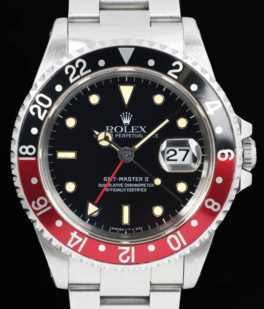 How to Use the GMT Function on the Rolex GMT-Master 1675, 16750 and 16710