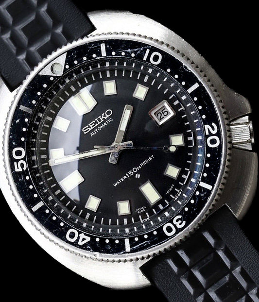 Seiko Captain Willard | Crown Vintage Watches