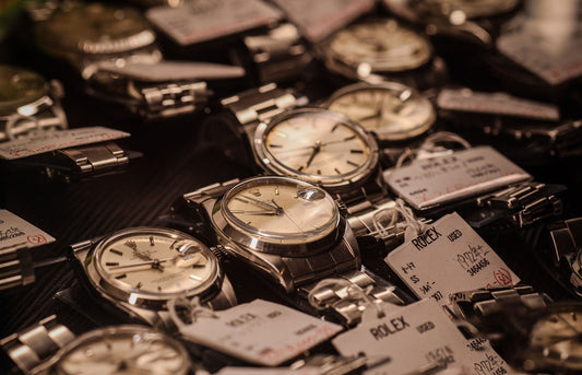 Vintage and Pre-owned Collection