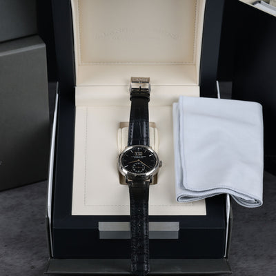 Vintage A.Lange & Sohne 38MM Saxonia Outsize Date 381.029 | 2019 | Crown Vintage Watches