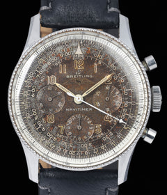 Breitling Navitimer 806 Tropical AOPA Dial 41mm Early 1960s