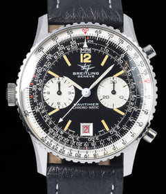 Breitling Navitimer 8806 42mm 1960s