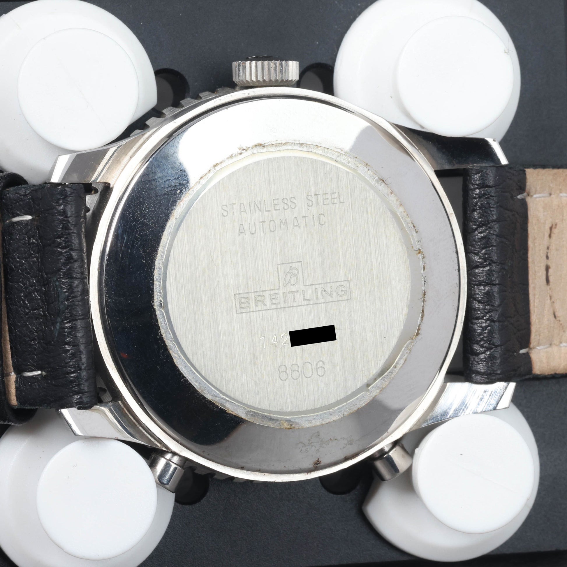 Preowned vintage Breitling Navitimer 8806 42mm 1960s | Crown Vintage Watches