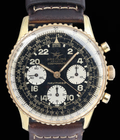 Breitling Navitimer Cosmonaute 809 42mm 1960s