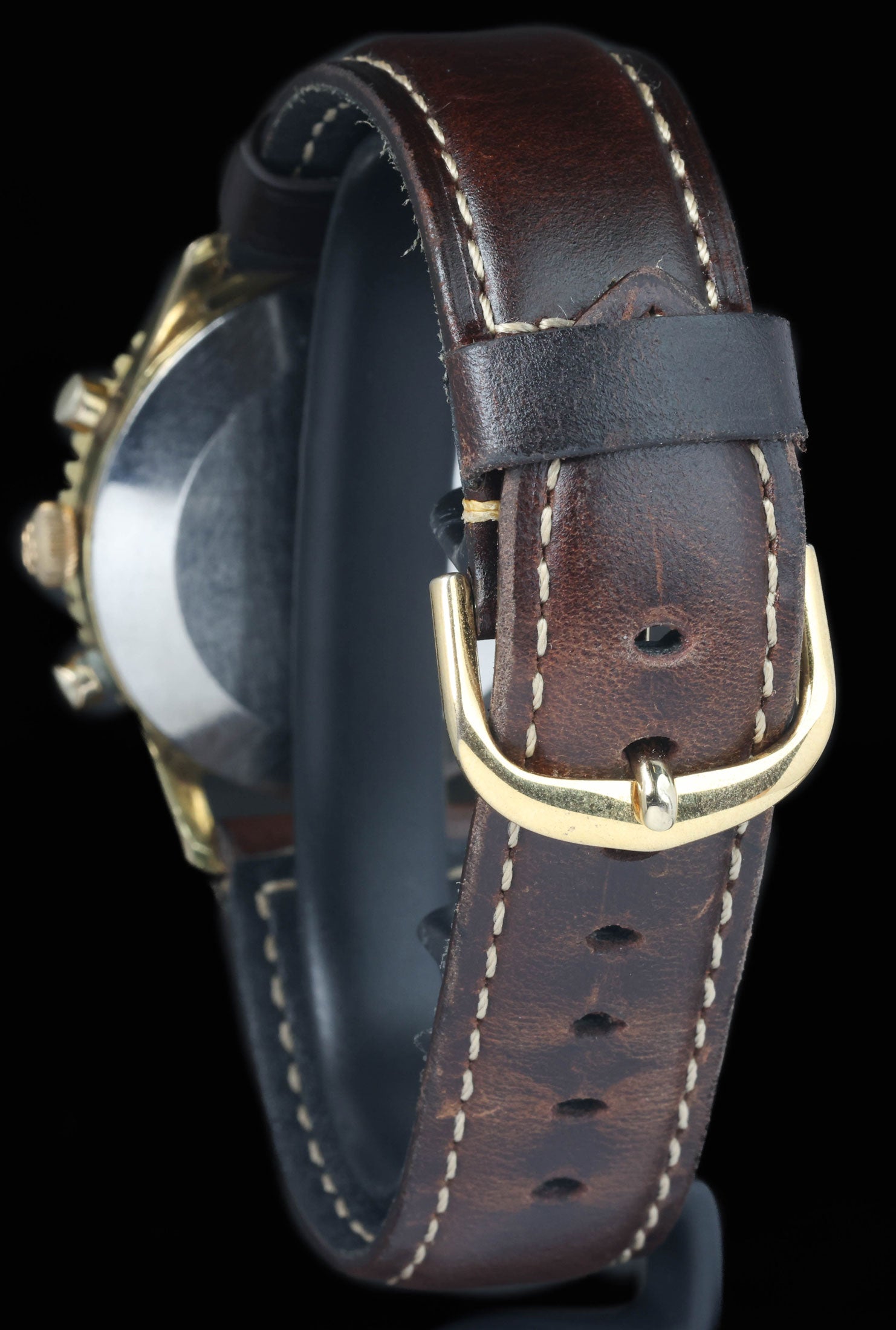 Preowned vintage Breitling Navitimer Cosmonaute 809 42mm 1960s | Crown Vintage Watches