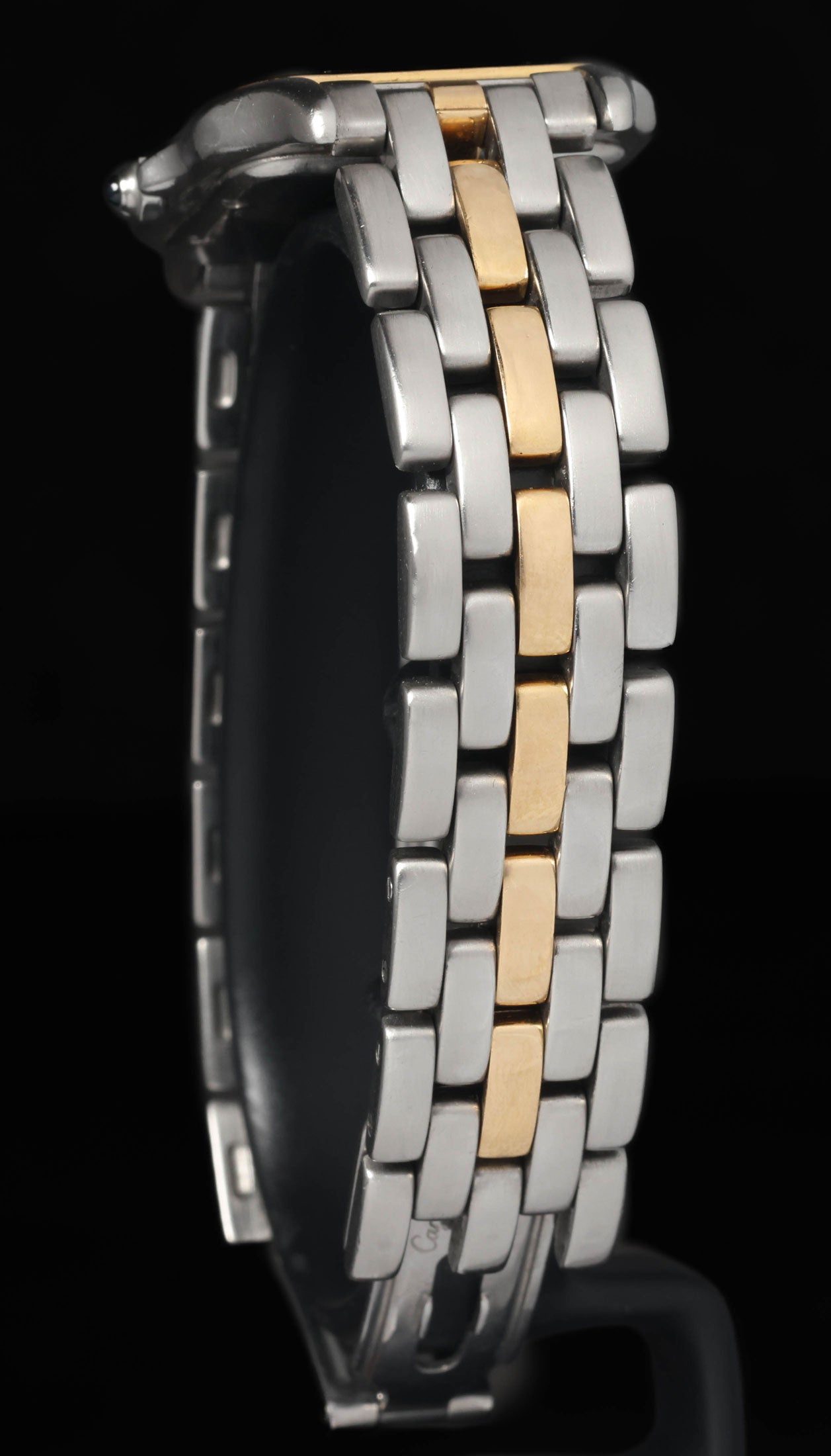 Pre-owned vintage Cartier Panthere Date 1100 27MM Circa 1990s | Crown Vintage Watches