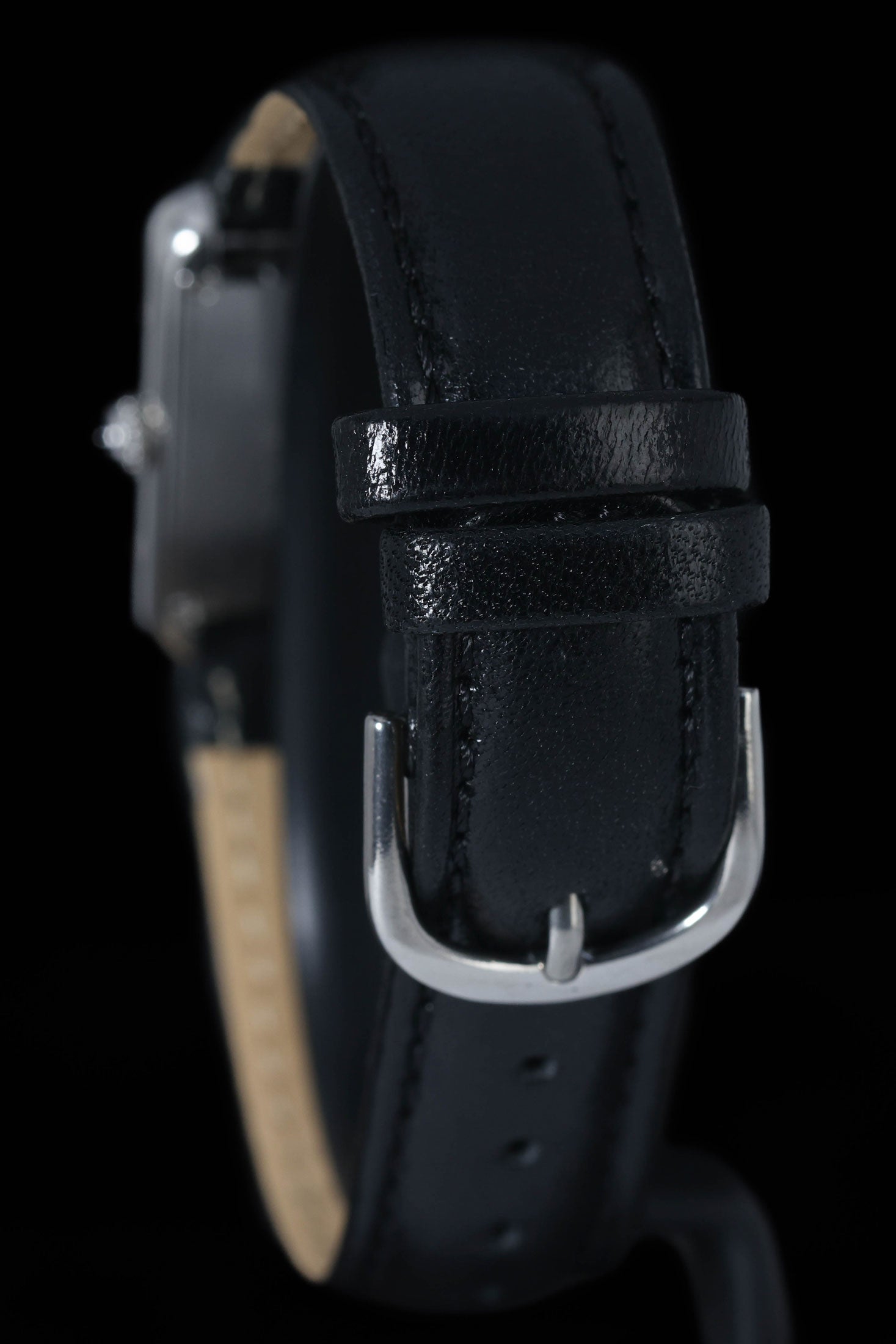 Pre-owned vintage Cartier Tank Solo Ref 3170 Circa 2010 | Crown Vintage Watches