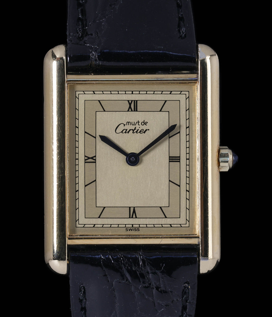 Cartier - Vintage and Pre-owned Collection – Crown Vintage Watches