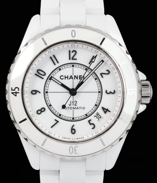 Preowned Chanel J12 H5700 38mm 2020s | Crown Vintage Watches