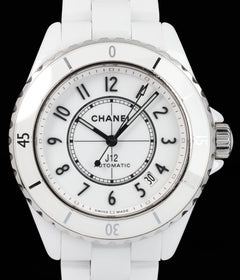 Chanel J12 H5700 38mm 2020s