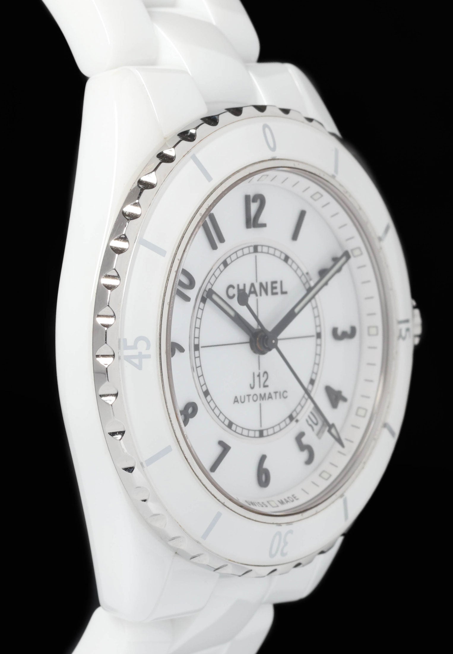 Preowned Chanel J12 H5700 38mm 2020s | Crown Vintage Watches