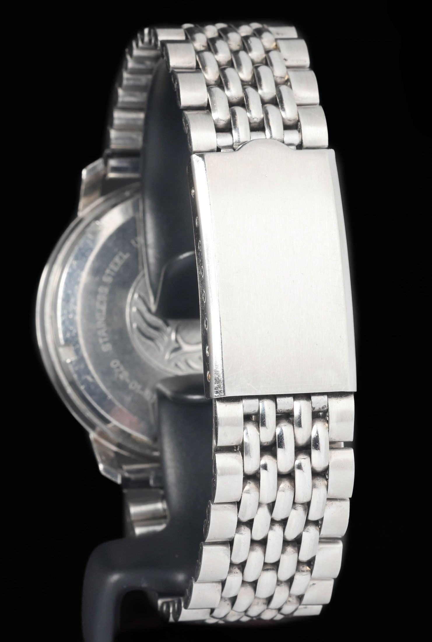 Preowned vintage Enicar Garnix Pre-Sherpa 36mm 1960s | Crown Vintage Watches