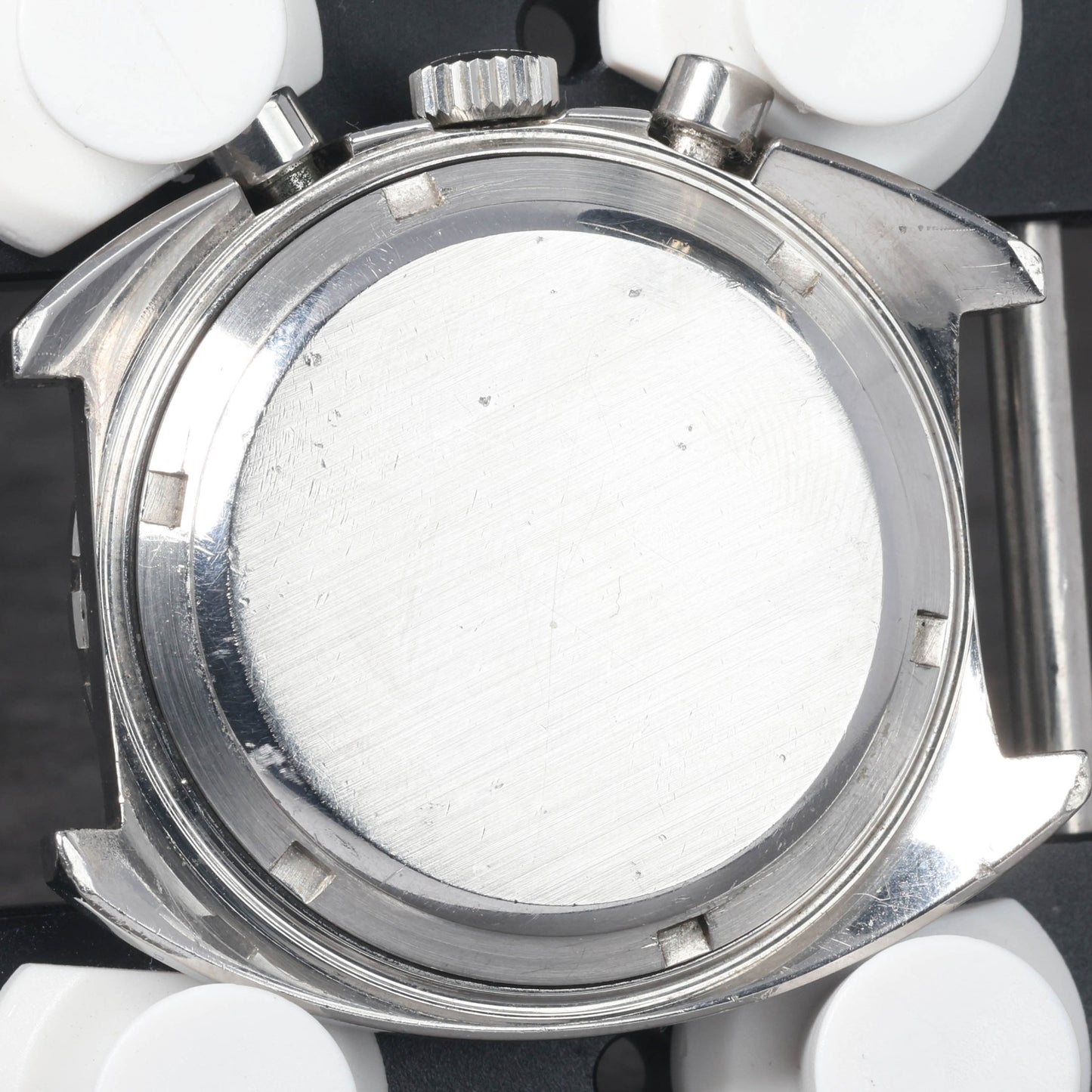 Preowned vintage Heuer Autavia 73463 42mm 1970s | Crown Vintage Watches