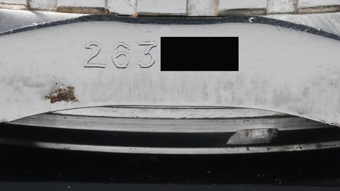 Preowned vintage Heuer Autavia 73463 42mm 1970s | Crown Vintage Watches