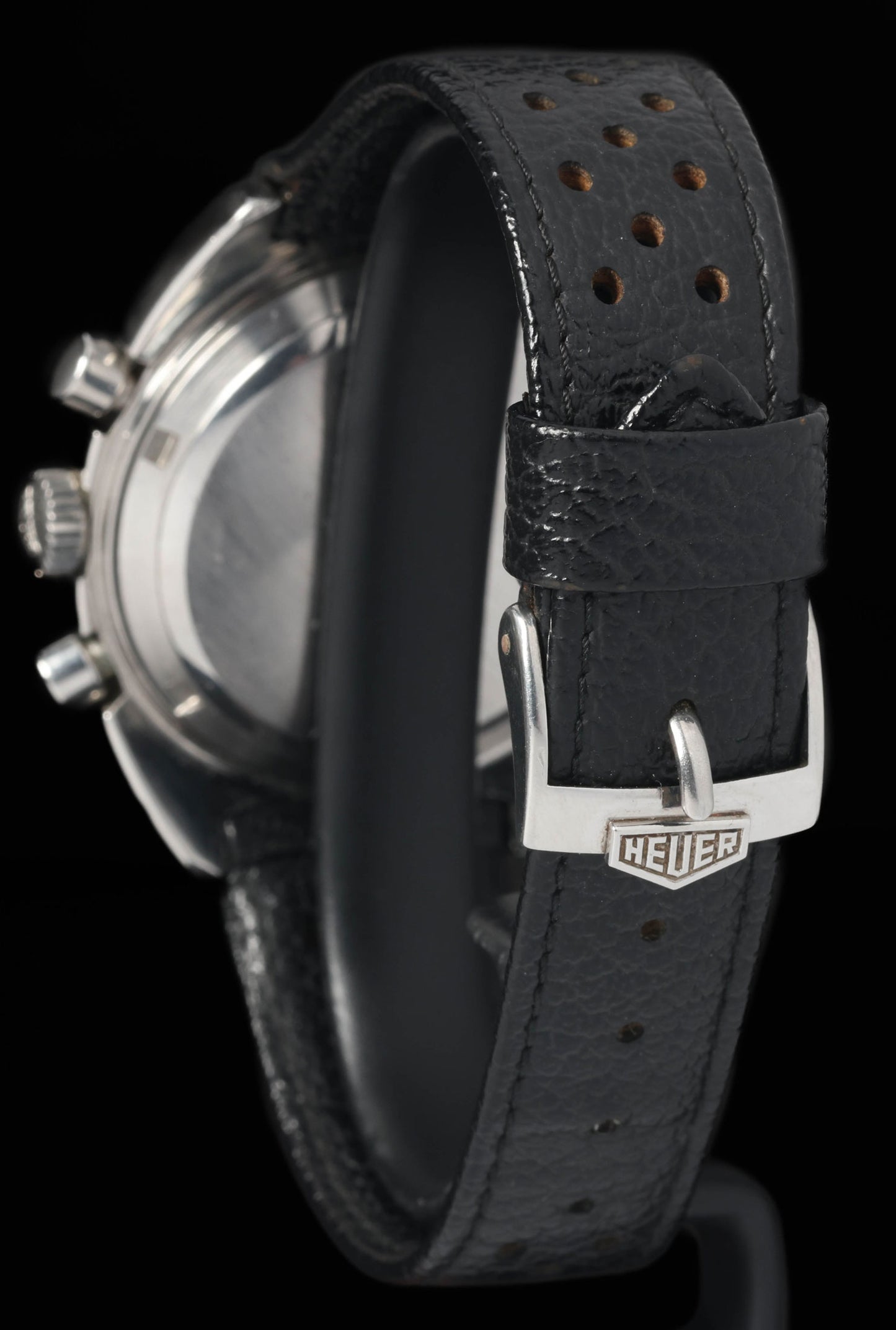 Preowned vintage Heuer Autavia 73463 42mm 1970s | Crown Vintage Watches