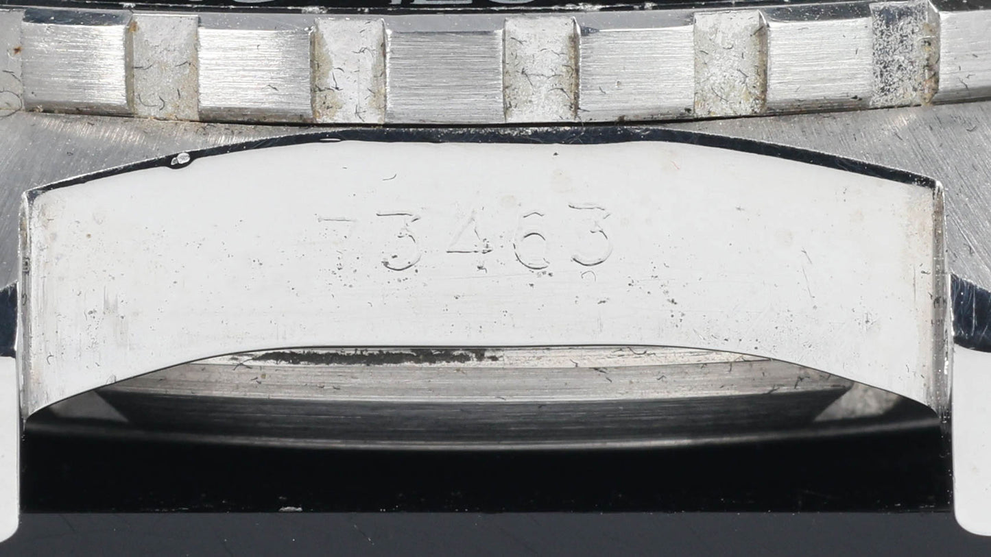 Preowned vintage Heuer Autavia 73463 'Siffert' 42mm 1972  | Crown Vintage Watches