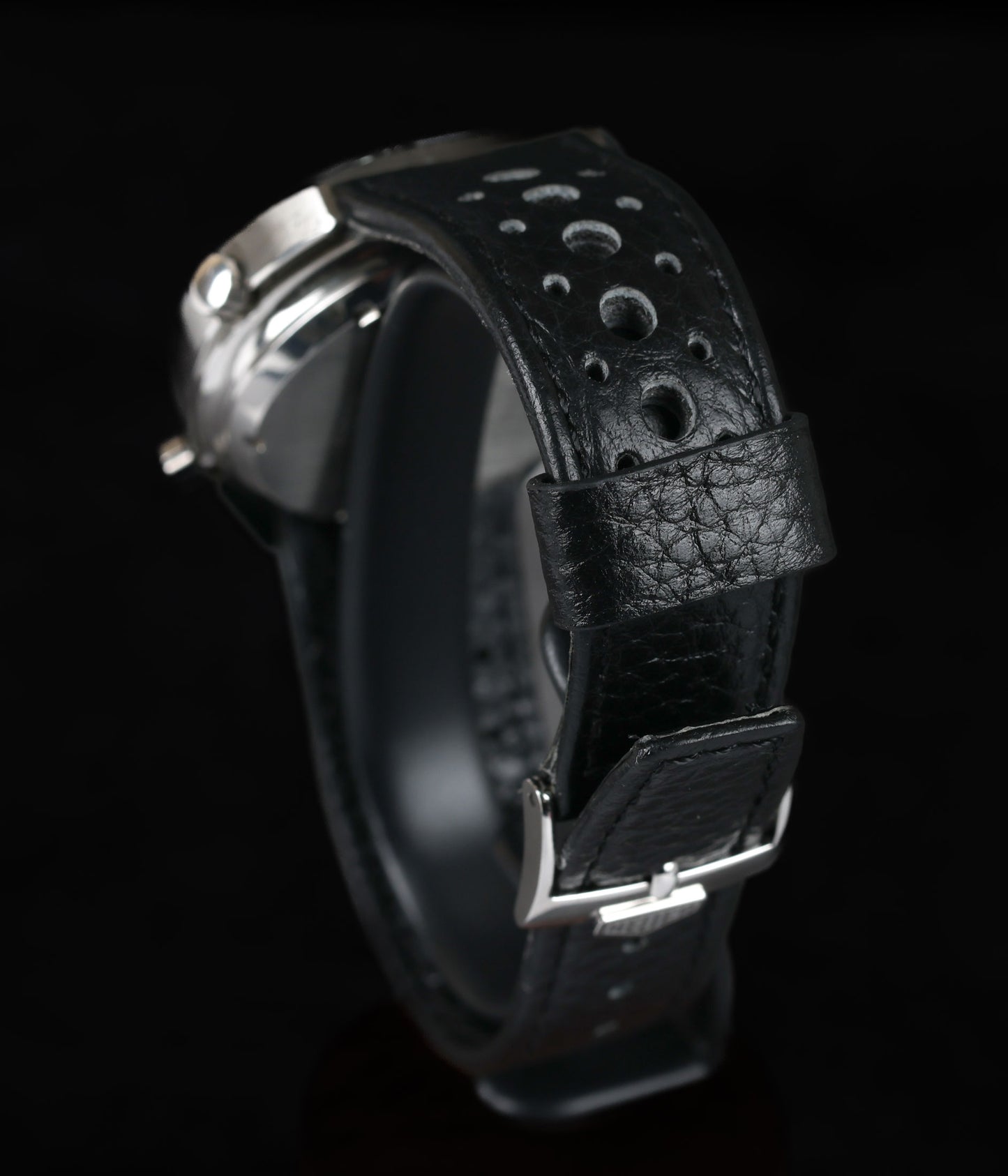 Vintage Heuer Carrera 110.253 39mm Circa 1979 | Crown Vintage Watches