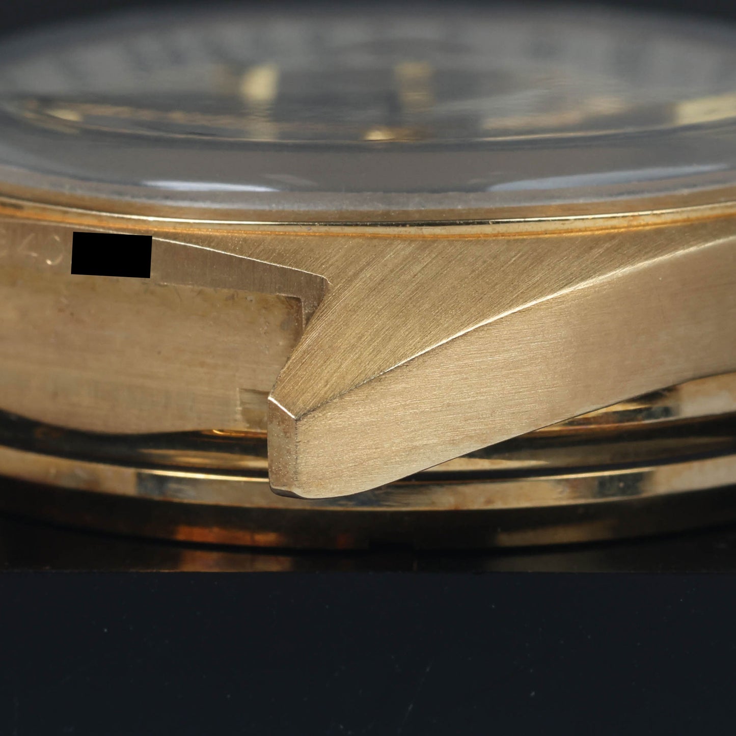 Preowned vintage Heuer Carrera 1158s 38.5mm 1970s | Crown Vintage Watches