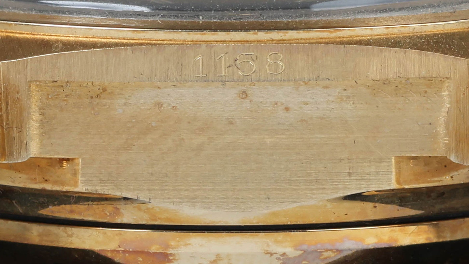 Preowned vintage Heuer Carrera 1158s 38.5mm 1970s | Crown Vintage Watches