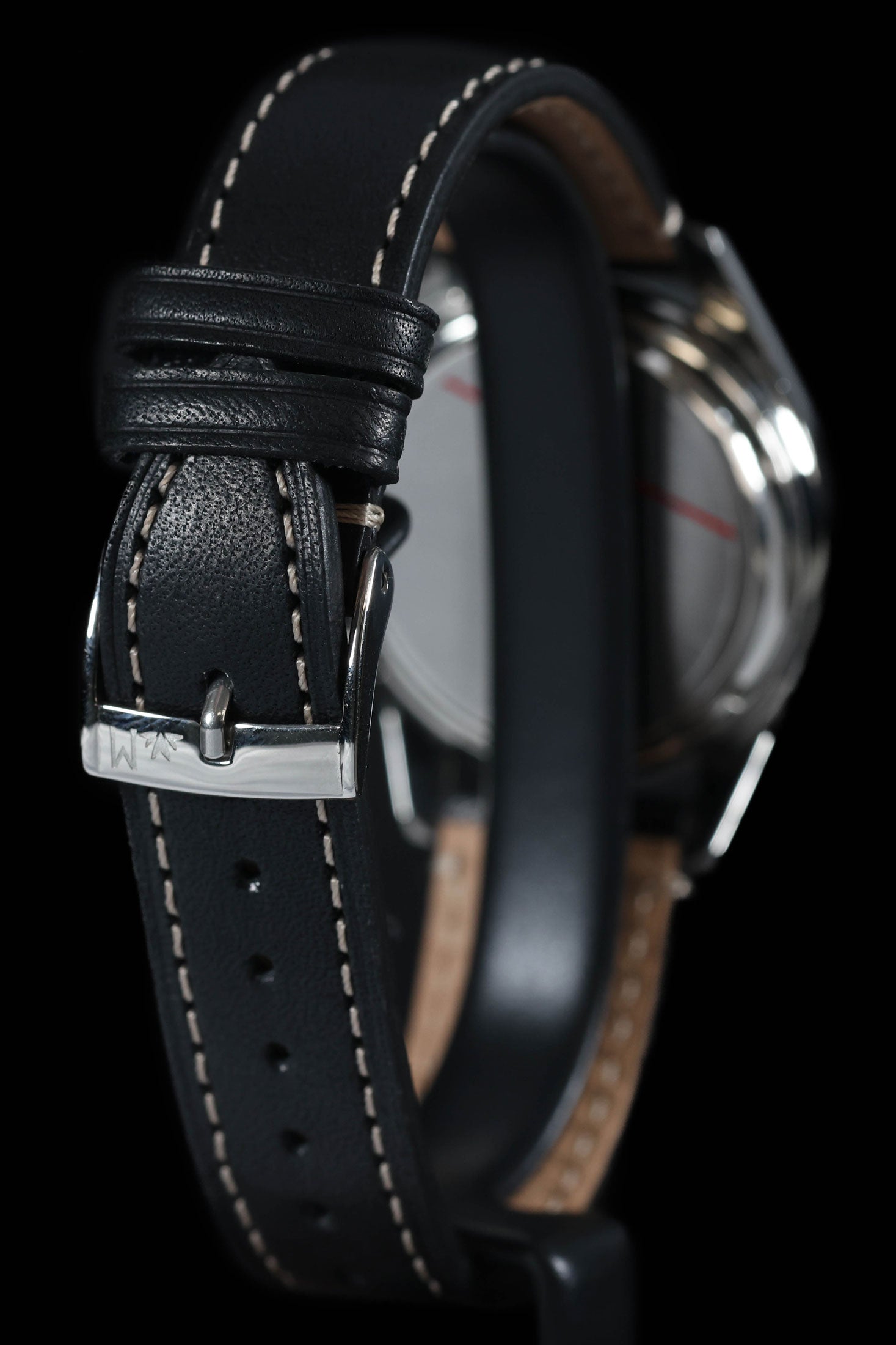 Pre-owned vintage Heuer Carrera 2447N 36mm 1960s | Crown Vintage Watches