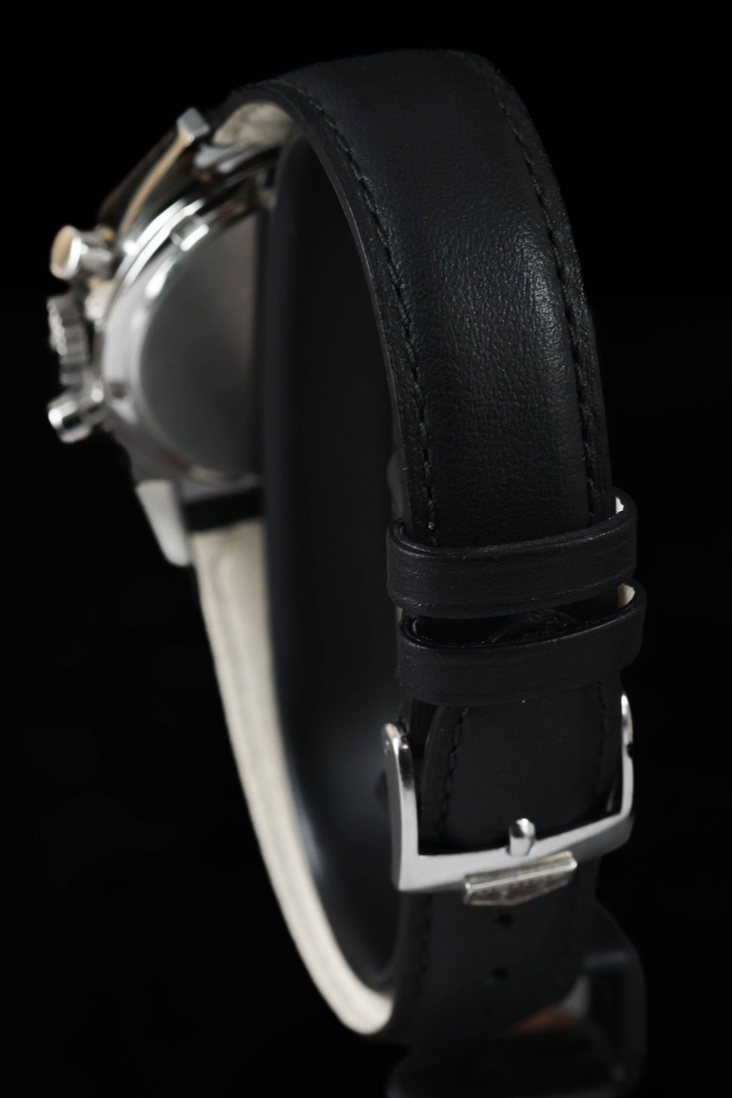 Pre-owned vintage Heuer Carrera Re-edition CS3113 36MM Circa 2000 | Crown Vintage Watches