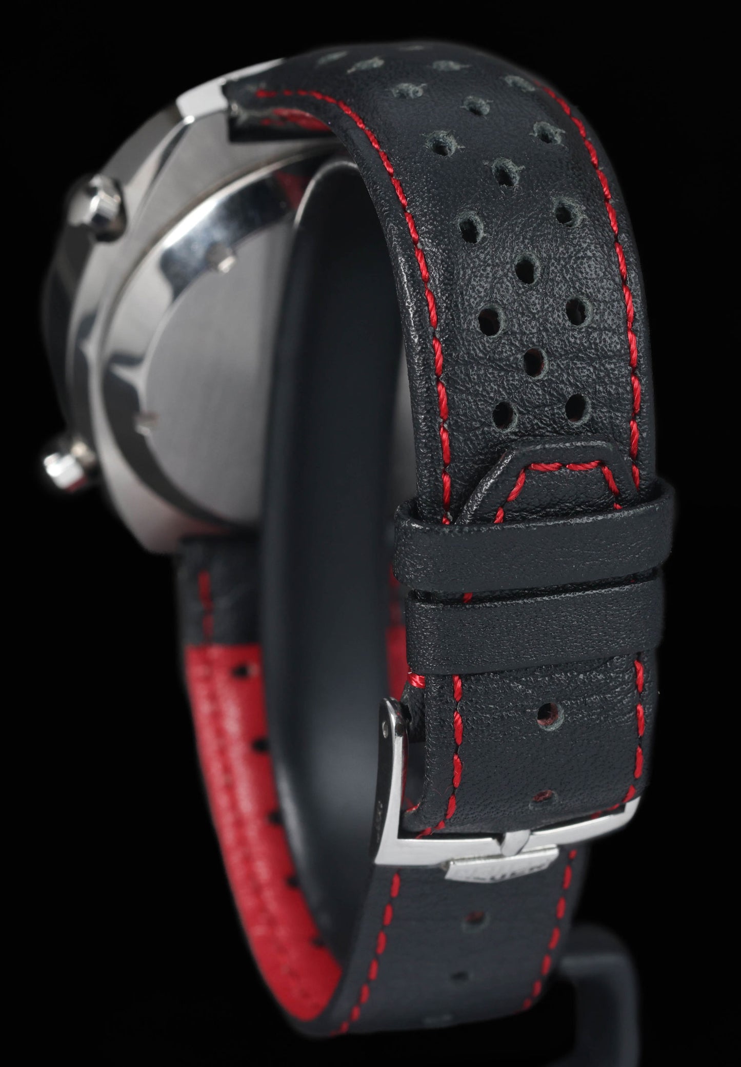 Preowned vintage Heuer Montreal Ref 110.503N 42mm 1970s | Crown Vintage Watches