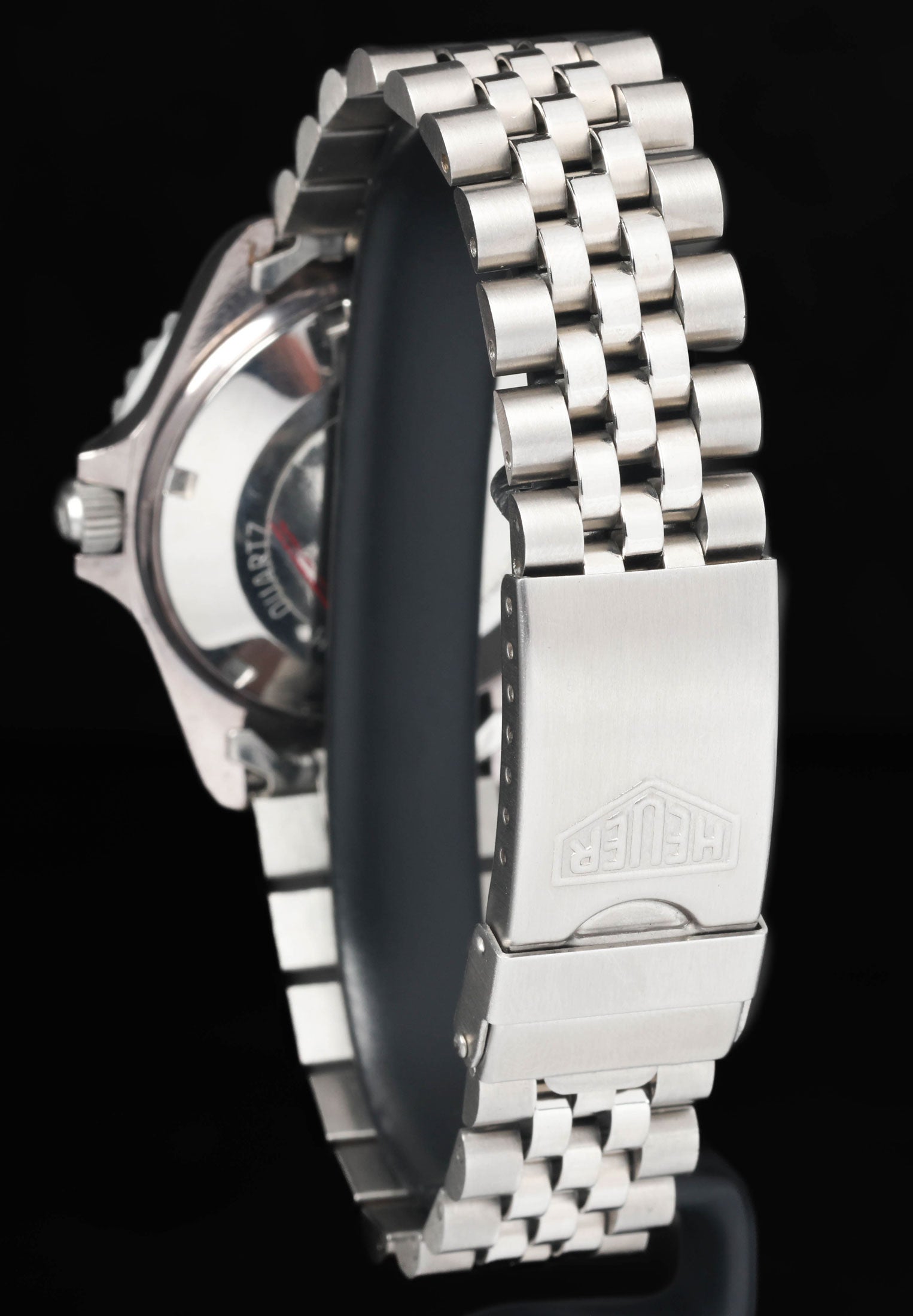 Preowned vintage Heuer Professional Diver 1000 Ref 980.013 36MM Circa 1980s | Crown Vintage Watches