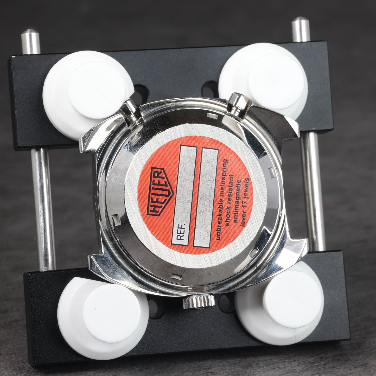 Heuer vintage Heuer Skipper Reference 15640 40mm 1978 | Crown Vintage Watches