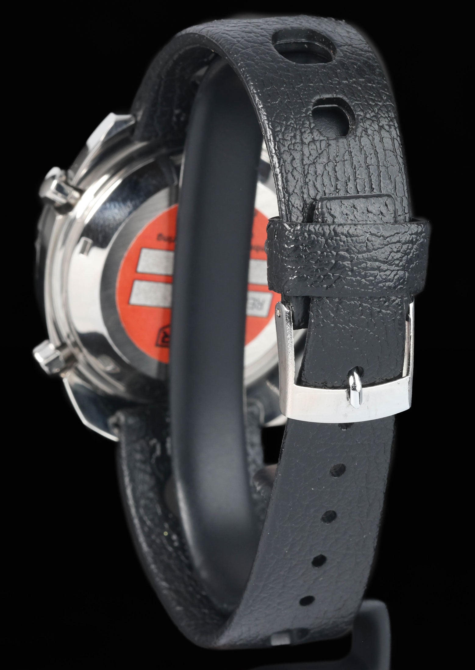Heuer Skipper Reference 15640 40mm 1978 – Crown Vintage Watches