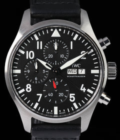 IWC Pilot Chronograph Ref. IW378001 43MM 2022