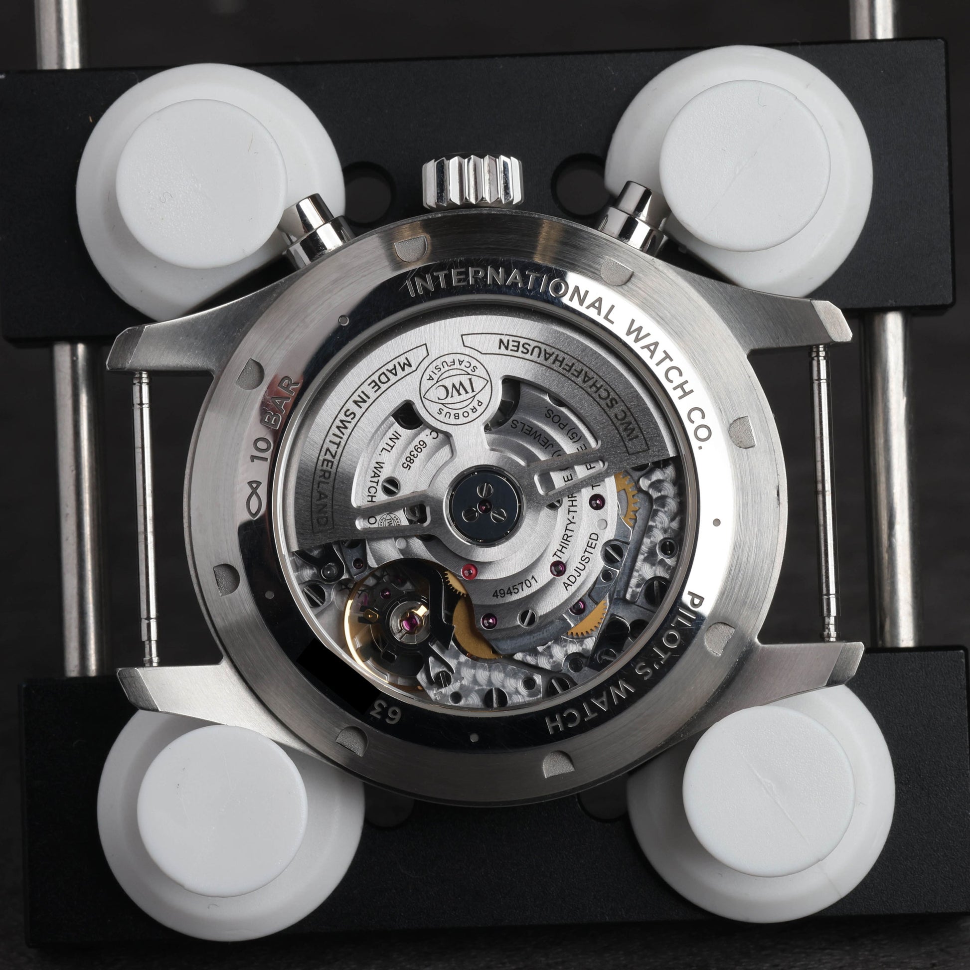 Pre-owned vintage IWC Pilot Chronograph Ref. IW378001 43MM 2022 | Crown Vintage Watches