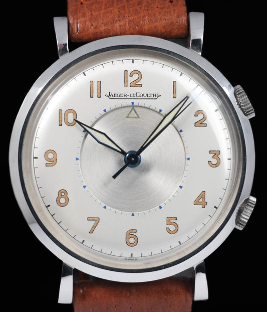 Pre-owned vintage Jaeger-LeCoultre Memovox Ref. 3151 35mm Circa 1950s | Crown Vintage Watches