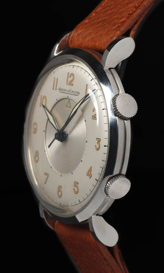 Pre-owned vintage Jaeger-LeCoultre Memovox Ref. 3151 35mm Circa 1950s | Crown Vintage Watches