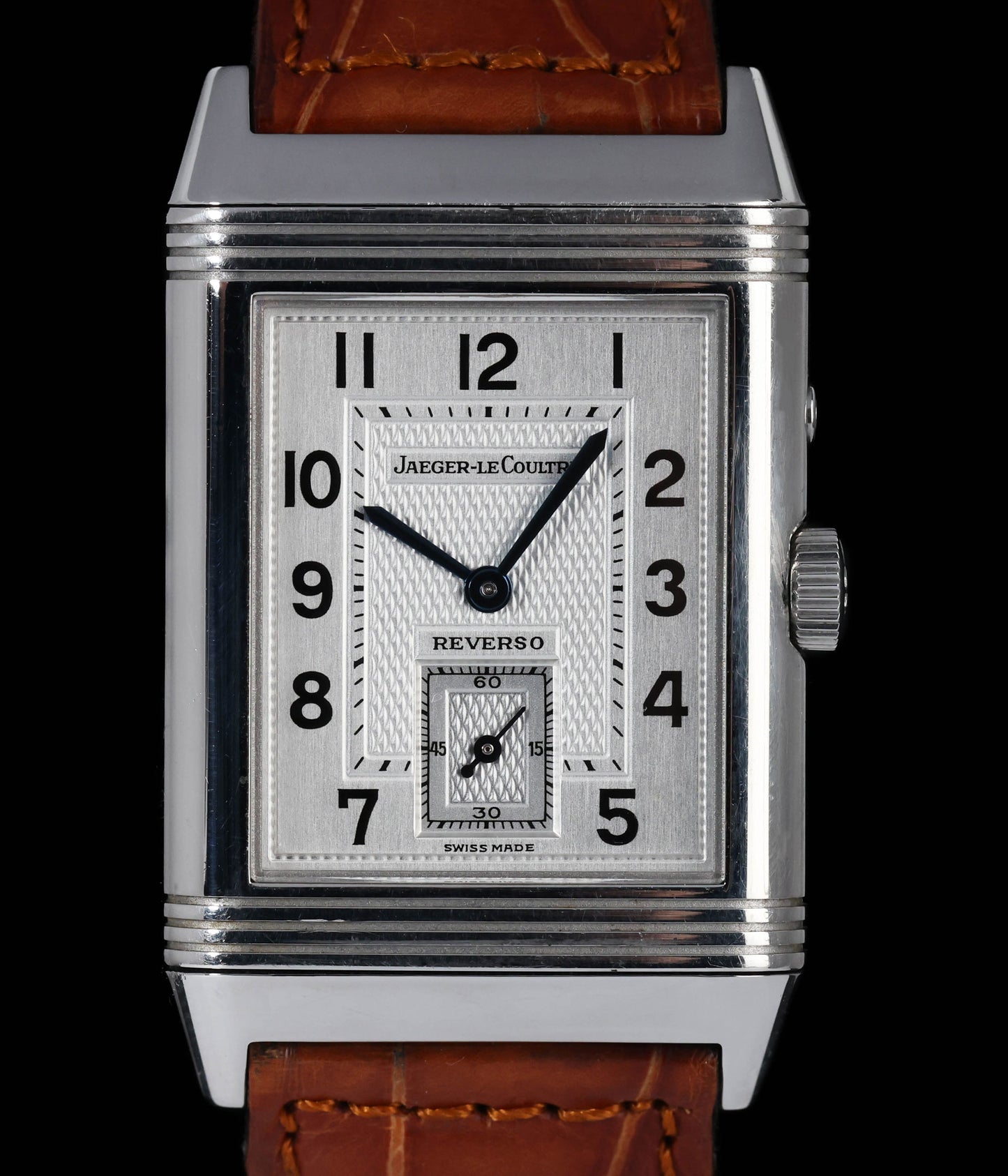 Pre-owned vintage Jaeger-LeCoultre Reverso 270.5.54 26x42mm Circa 2000 | Crown Vintage Watches