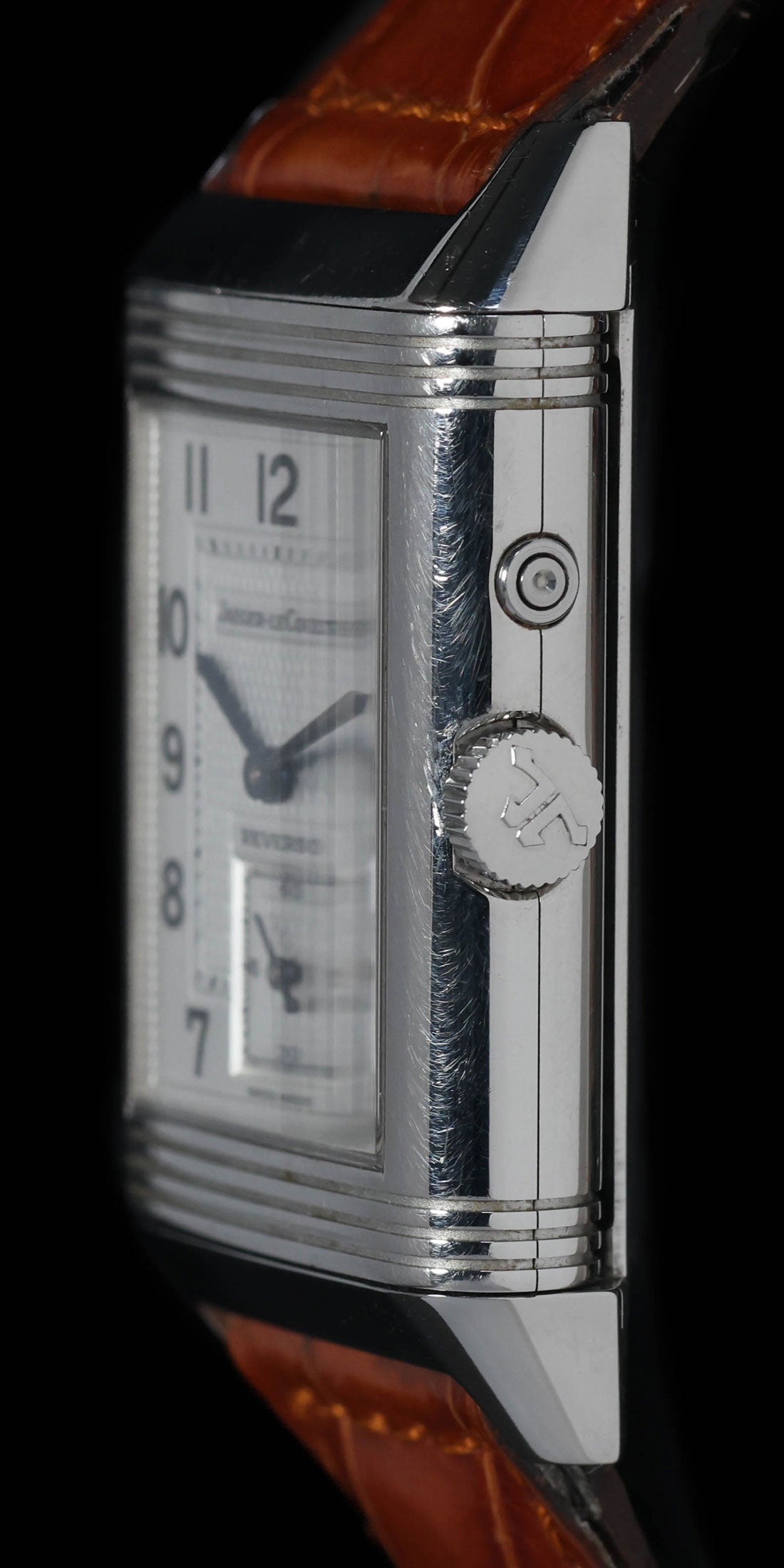 Pre-owned vintage Jaeger-LeCoultre Reverso 270.5.54 26x42mm Circa 2000 | Crown Vintage Watches