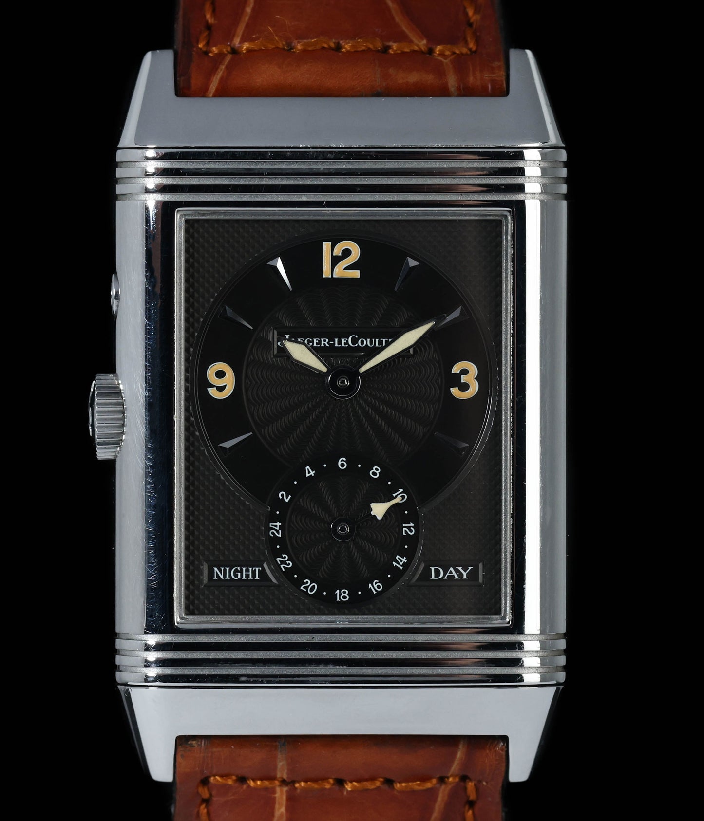 Pre-owned vintage Jaeger-LeCoultre Reverso 270.5.54 26x42mm Circa 2000 | Crown Vintage Watches