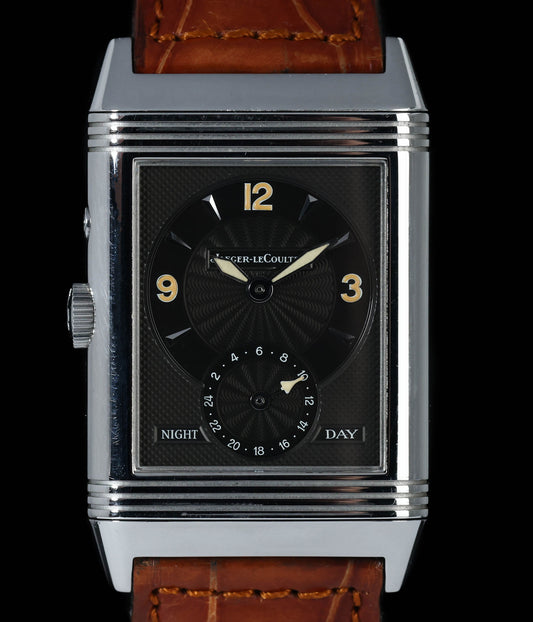 Pre-owned vintage Jaeger-LeCoultre Reverso 270.5.54 26x42mm Circa 2000 | Crown Vintage Watches