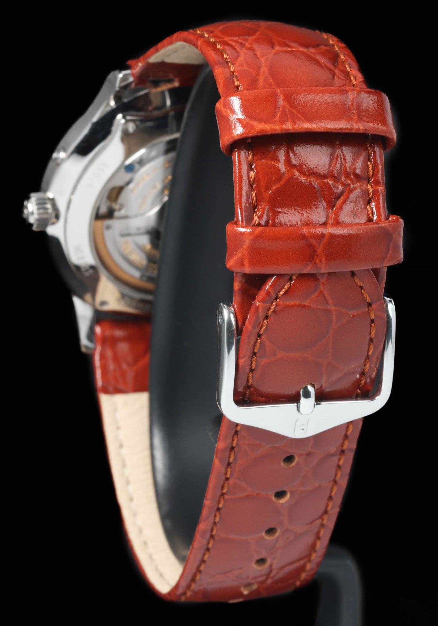 Preowned vintage Jaeger‑LeCoultre Master Réserve de Marche 140.8.93.S 37mm 2000s | Crown Vintage Watches