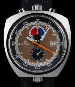 Omega Bullhead 146.011 43MM 1969