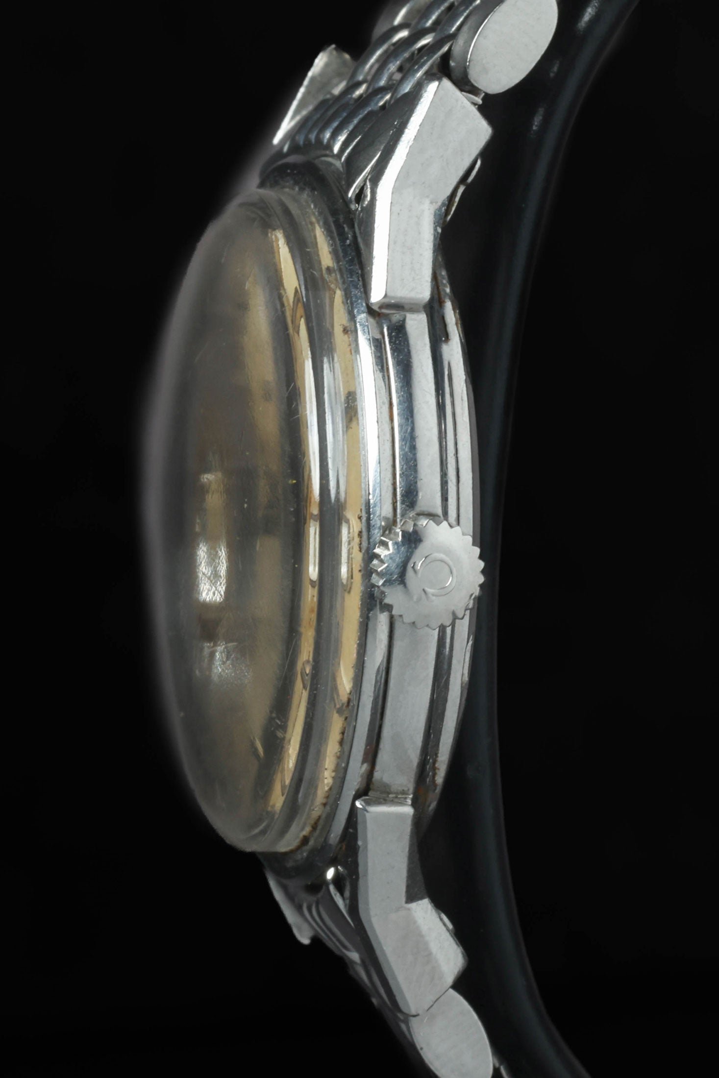 Pre-owned vintage Omega Constellation Automatic Pie Pan Ref 168.005 Circa 1960s | Crown Vintage Watches