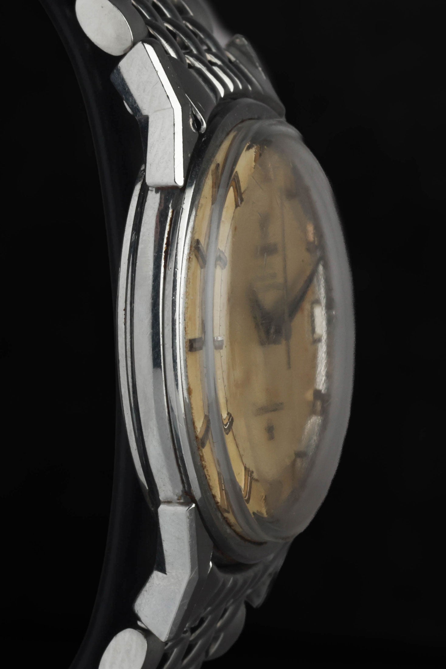 Pre-owned vintage Omega Constellation Automatic Pie Pan Ref 168.005 Circa 1960s | Crown Vintage Watches