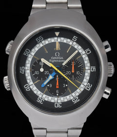 Omega Flightmaster 145.026 43MM 1960s